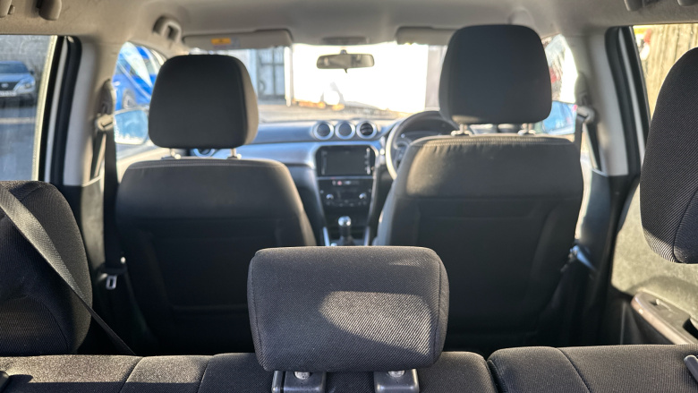 Suzuki Vitara 1.0 Boosterjet SZ-T 5dr Petrol Estate